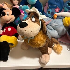 Nana Peter Pan Disney Plush